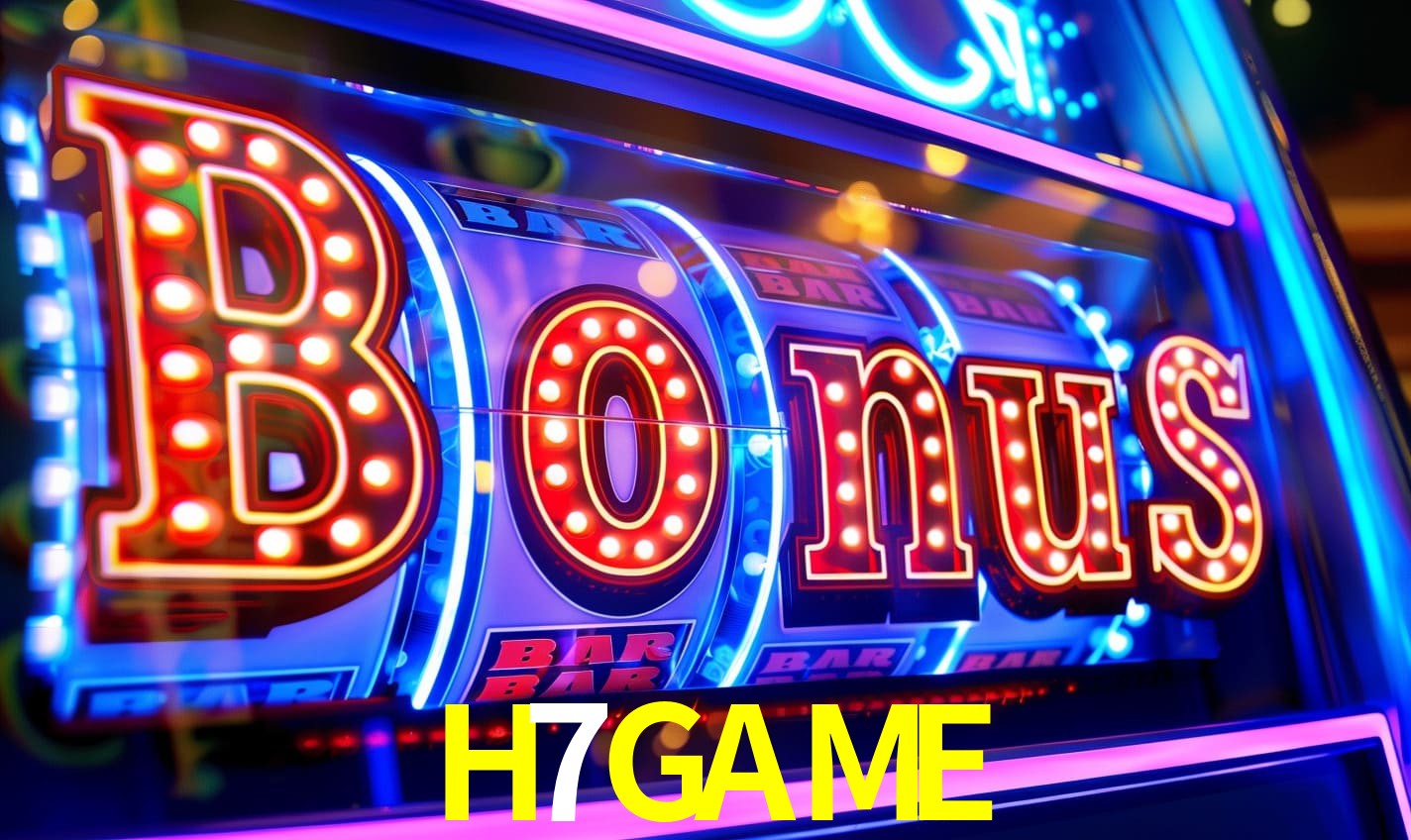 Bônus de Boas-Vindas H7GAME