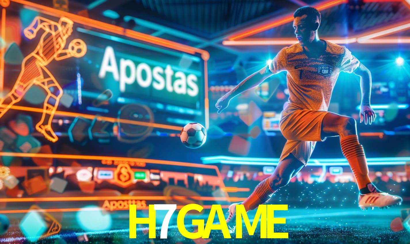 Apostas H7GAME